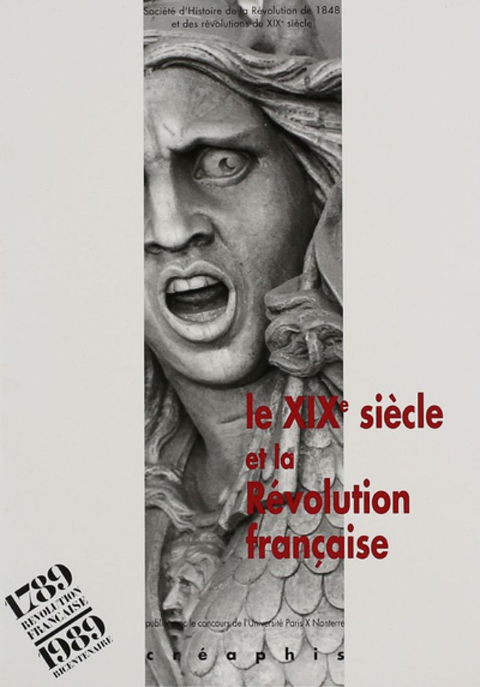 Couverture du livre « XIXE SIECLE REVOLUTION FRANCAISE » de Collectif, librairie Les Contes Infusés à Corte