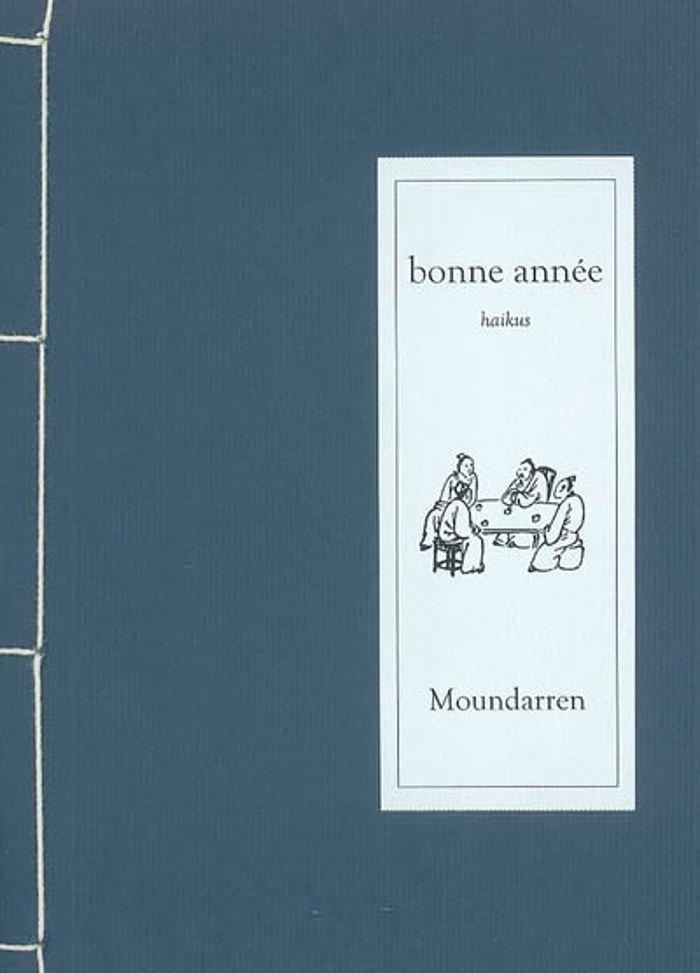 Couverture du livre « BONNE ANNEE » de Collectif, librairie Les Contes Infusés à Corte
