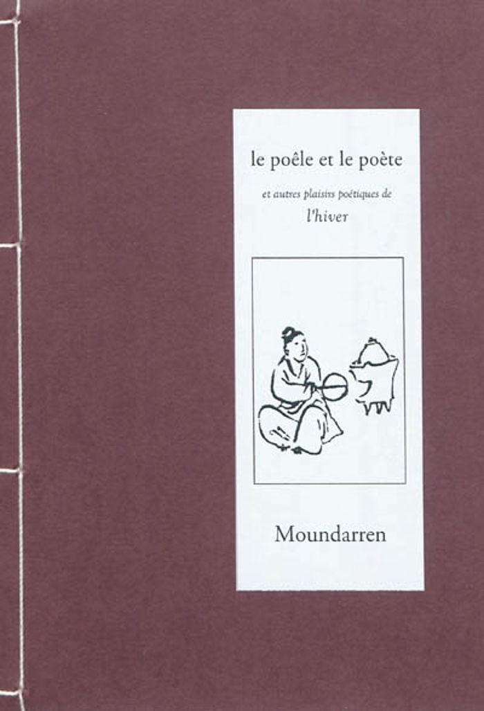 Couverture du livre « LE POELE ET LE POETE ET AUTRES PLAISIRS POETIQUES DE L'HIVER » de Collectif, librairie Les Contes Infusés à Corte