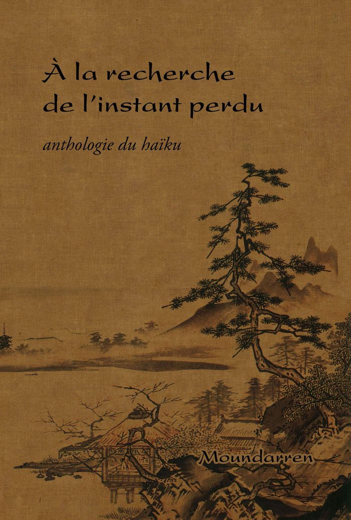 Couverture du livre « A LA RECHERCHE DE L'INSTANT PERDU » de Collectif, librairie Les Contes Infusés à Corte