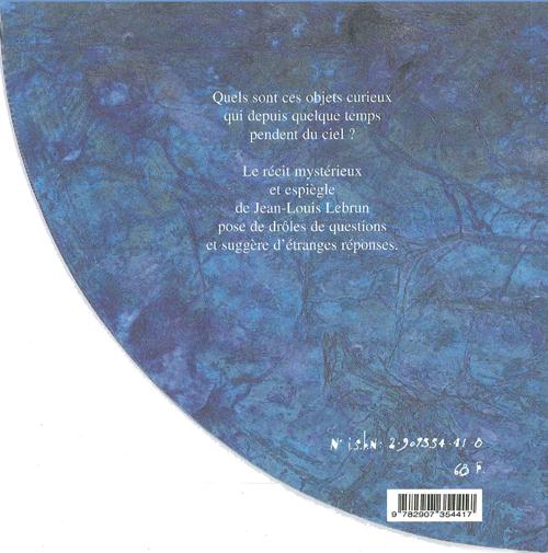 Quatrième de couverture de « GOBE LUNE »