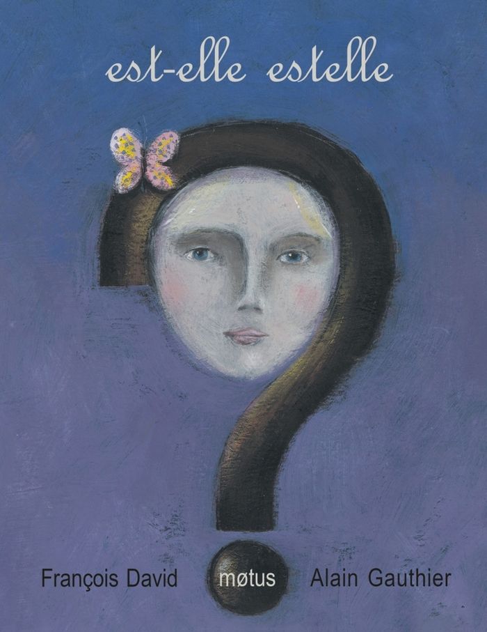 Couverture du livre « EST-ELLE ESTELLE ? », librairie Les Contes Infusés à Corte