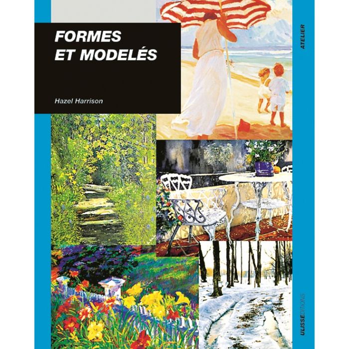 Couverture du livre « FORMES ET MODELES », librairie Les Contes Infusés à Corte