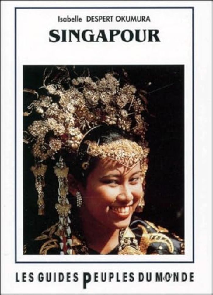 Couverture du livre « SINGAPOUR » de I. Despert-Okumura, librairie Les Contes Infusés à Corte