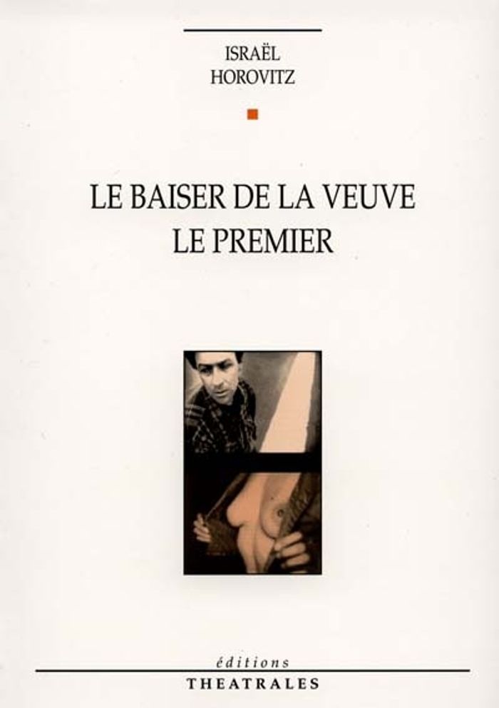 Couverture du livre « LE BAISER DE LA VEUVE, LE PREMIER », librairie Les Contes Infusés à Corte