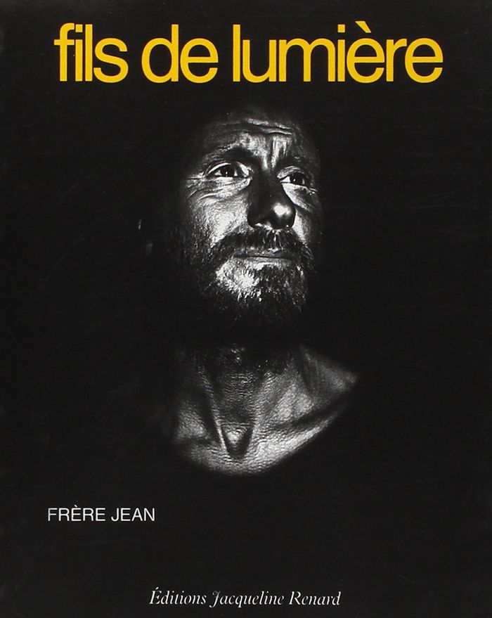 Couverture du livre « FILS DE LUMIERE » de Jean Frere, librairie Les Contes Infusés à Corte