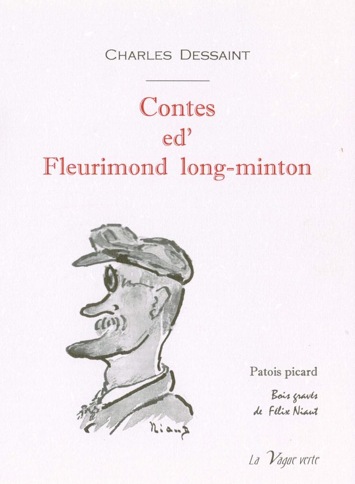 Couverture du livre « FLEURIMOND LONG-MINTON », librairie Les Contes Infusés à Corte