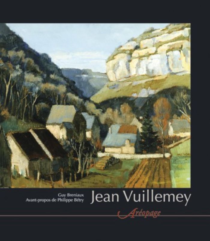 Couverture du livre « JEAN-VUILLEMEY », librairie Les Contes Infusés à Corte