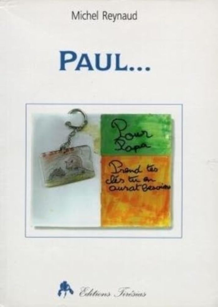 Couverture du livre « PAUL », librairie Les Contes Infusés à Corte