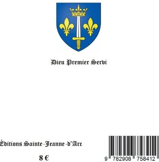 Quatrième de couverture de « Ineffabilis Deus : définition du dogme de l'Immaculée Conception »
