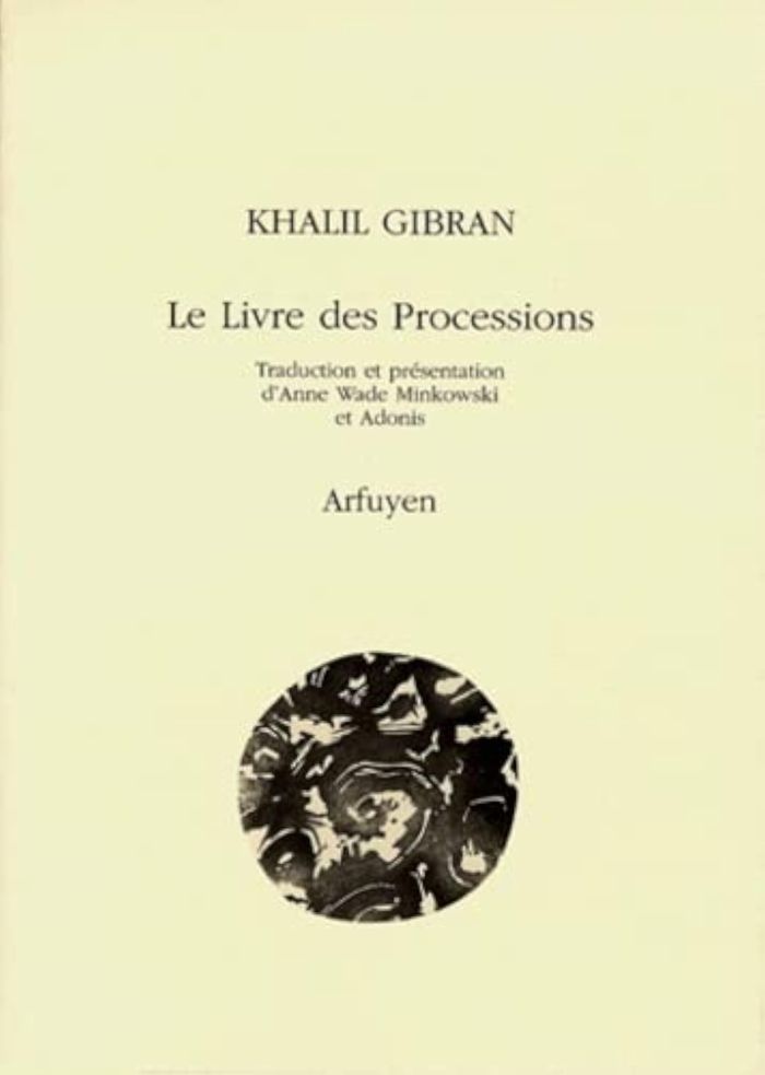 Couverture du livre « LIVRE DES PROCESSIONS (LE) », librairie Les Contes Infusés à Corte