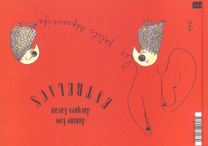 Quatrième de couverture de « ENTRELACS »