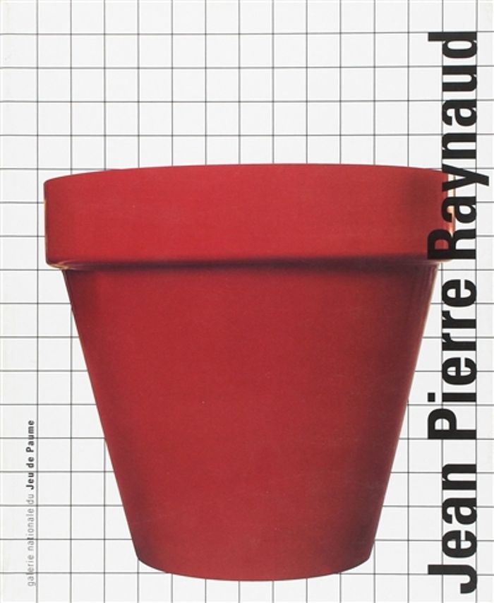 Couverture du livre « JEAN PIERRE RAYNAUD - GALERIE NATIONALE DU JEU DE PAUME » de Collectif, librairie Les Contes Infusés à Corte