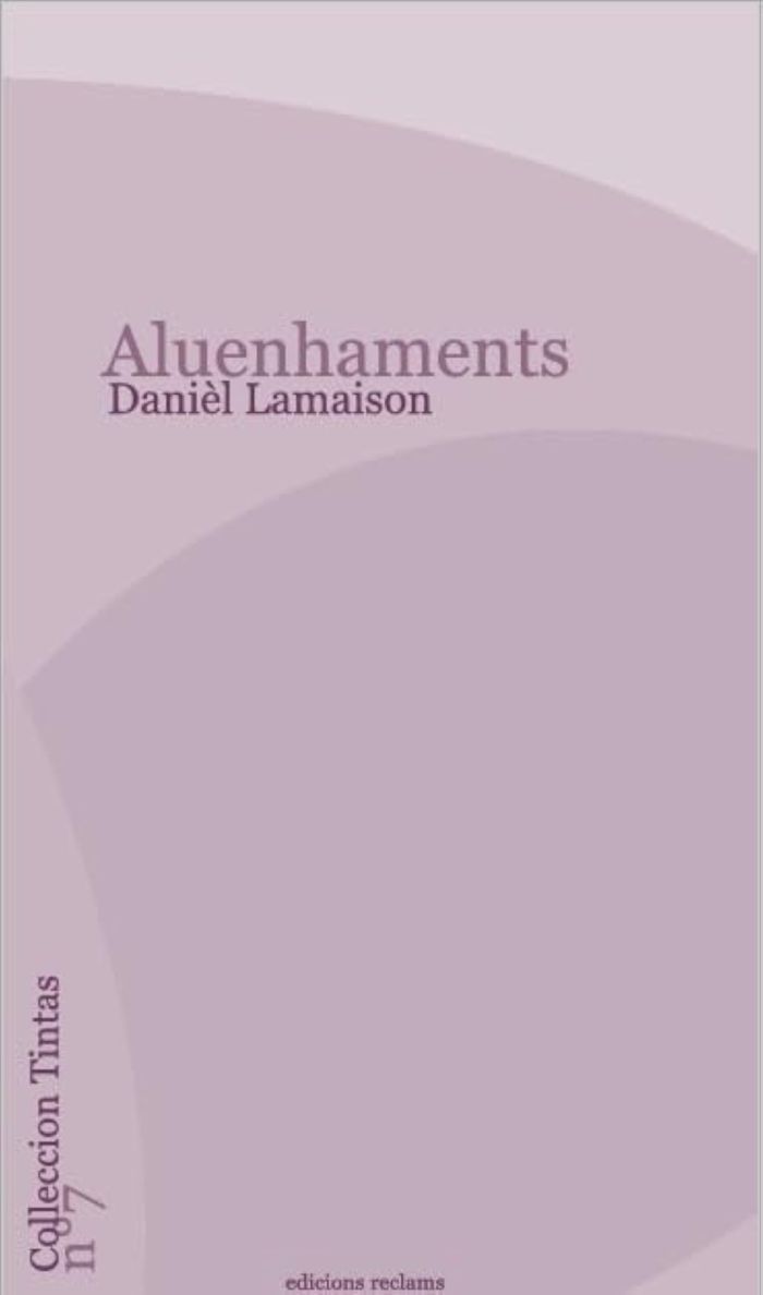 Couverture du livre « ALUENHAMENTS », librairie Les Contes Infusés à Corte
