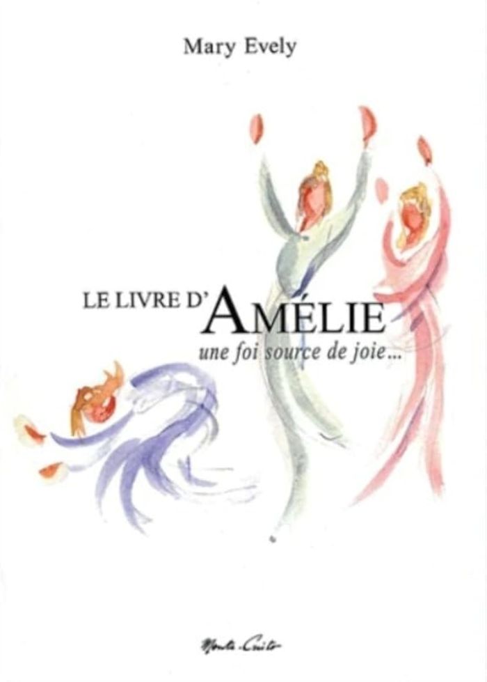 Couverture du livre « LE LIVRE D'AMELIE » de Xxx, librairie Les Contes Infusés à Corte