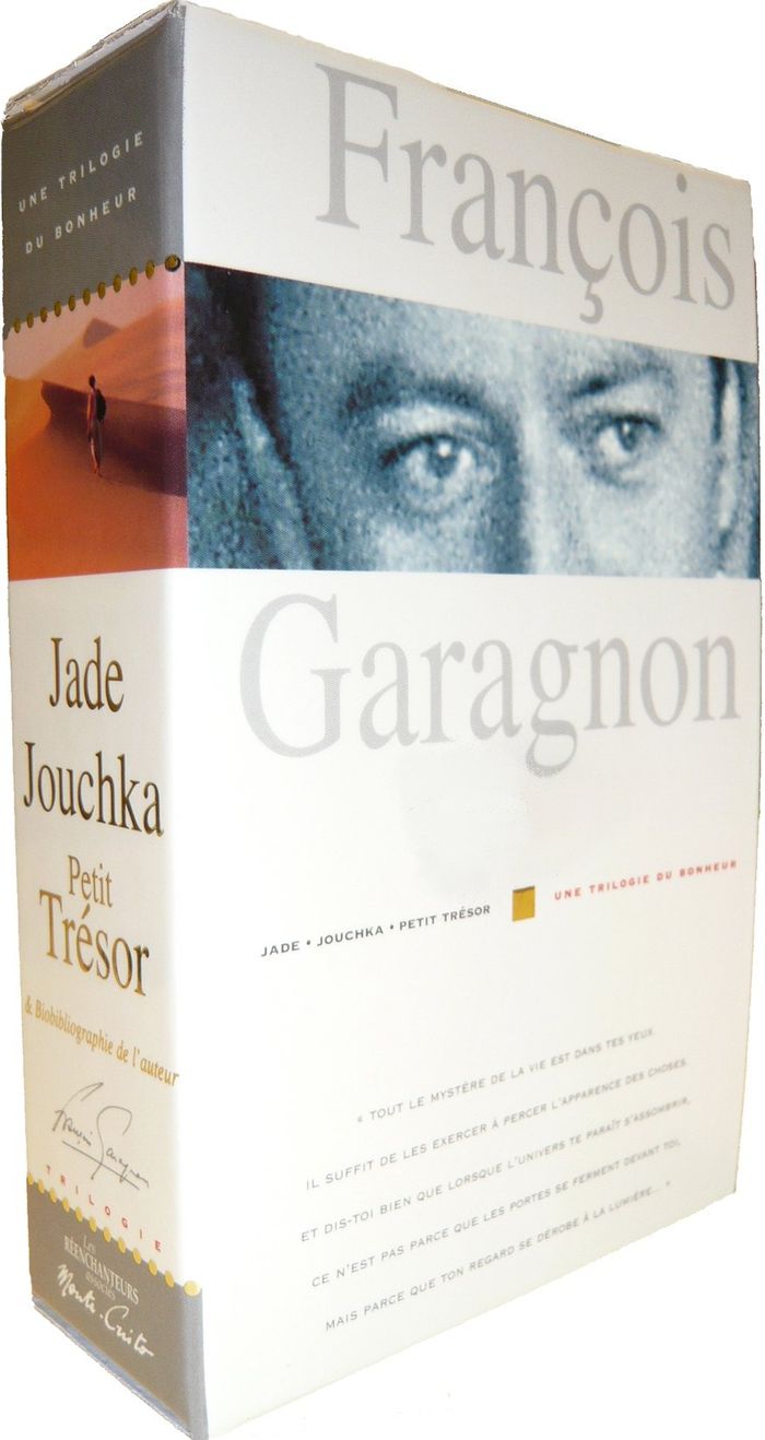 Couverture du livre « LE SECRET DU BONHEUR - COFFRET LUXE 4 VOLUMES » de Xxx, librairie Les Contes Infusés à Corte