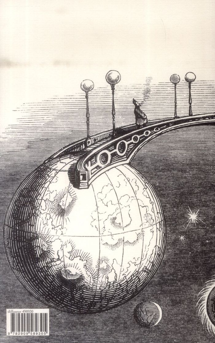 Quatrième de couverture de « Au hasard des rues : une aventure londonienne »