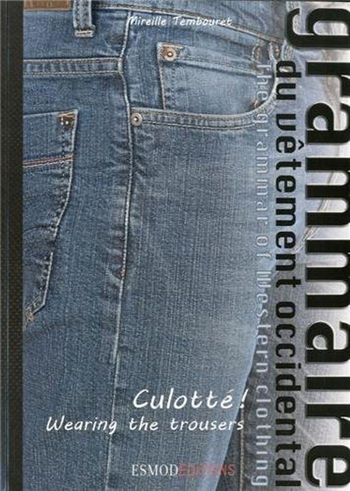 Couverture du livre « CULOTTE ! », librairie Les Contes Infusés à Corte
