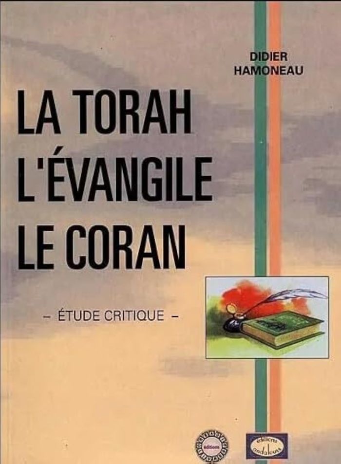 Couverture du livre « TORAH, L'EVANGILE ET LE CORAN » de Xxx, librairie Les Contes Infusés à Corte