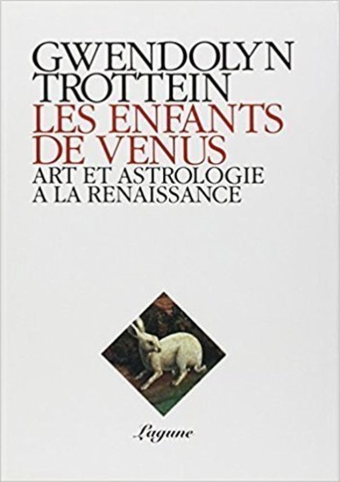 Couverture du livre « ENFANTS DE VENUS (LES) » de Gwendolyn Trottein, librairie Les Contes Infusés à Corte