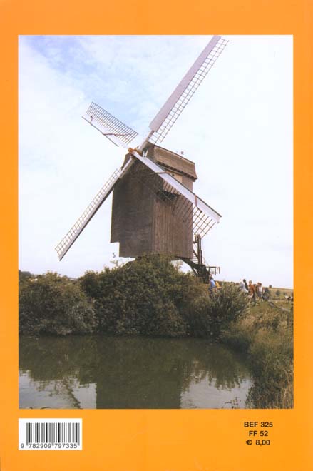 Quatrième de couverture de « LE MEUNIER ET SON MOULIN A VENT »