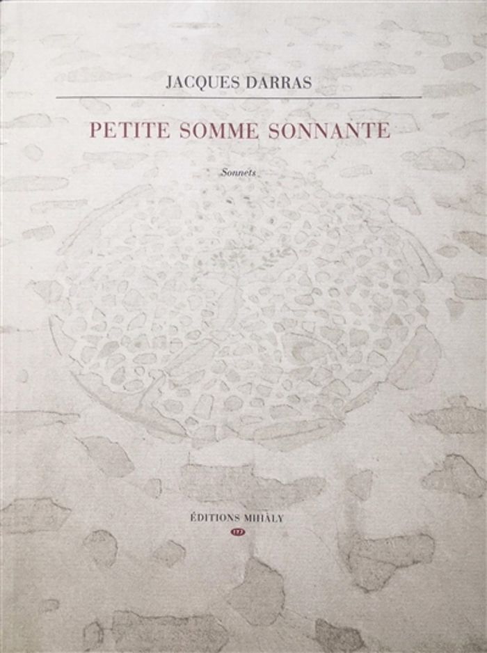 Couverture du livre « PETITE SOMME SONNANTE », librairie Les Contes Infusés à Corte