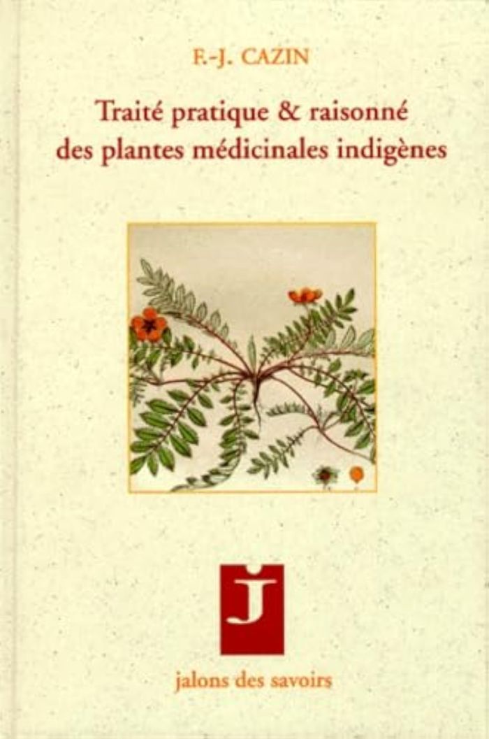 Couverture du livre « **TRAITE PLANTE MED.INDIGENE** », librairie Les Contes Infusés à Corte