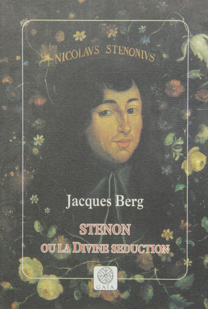 Couverture du livre « STENON OU LA DIVINE SEDUCTION » de Jacques Berg, librairie Les Contes Infusés à Corte