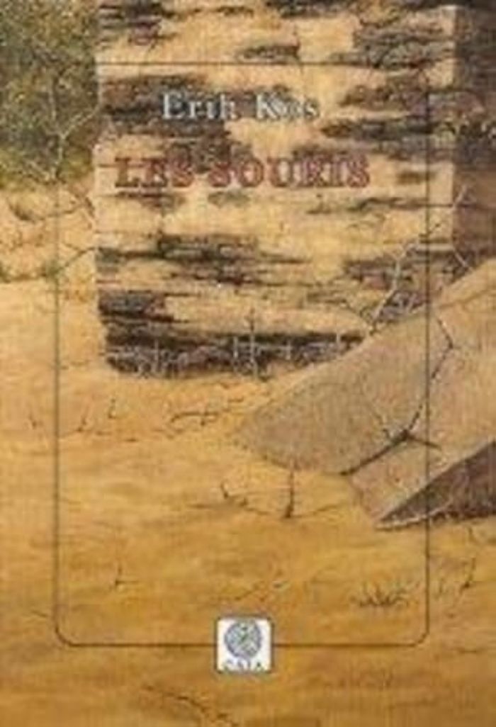 Couverture du livre « LES SOURIS » de Erih Kos, librairie Les Contes Infusés à Corte
