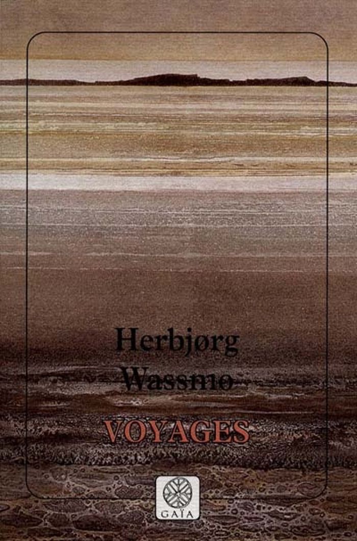 Couverture du livre « VOYAGES », librairie Les Contes Infusés à Corte