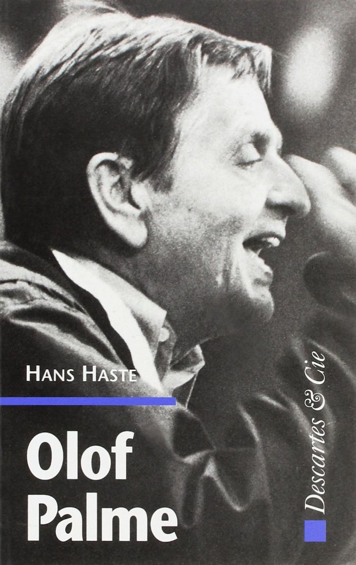 Couverture du livre « GLOF PALME », librairie Les Contes Infusés à Corte