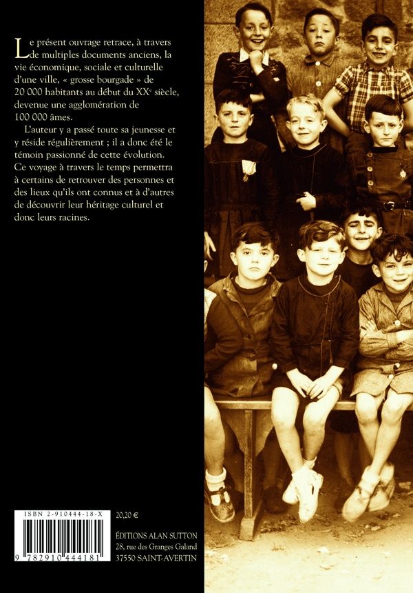 Quatrième de couverture de « SAINT-BRIEUC »