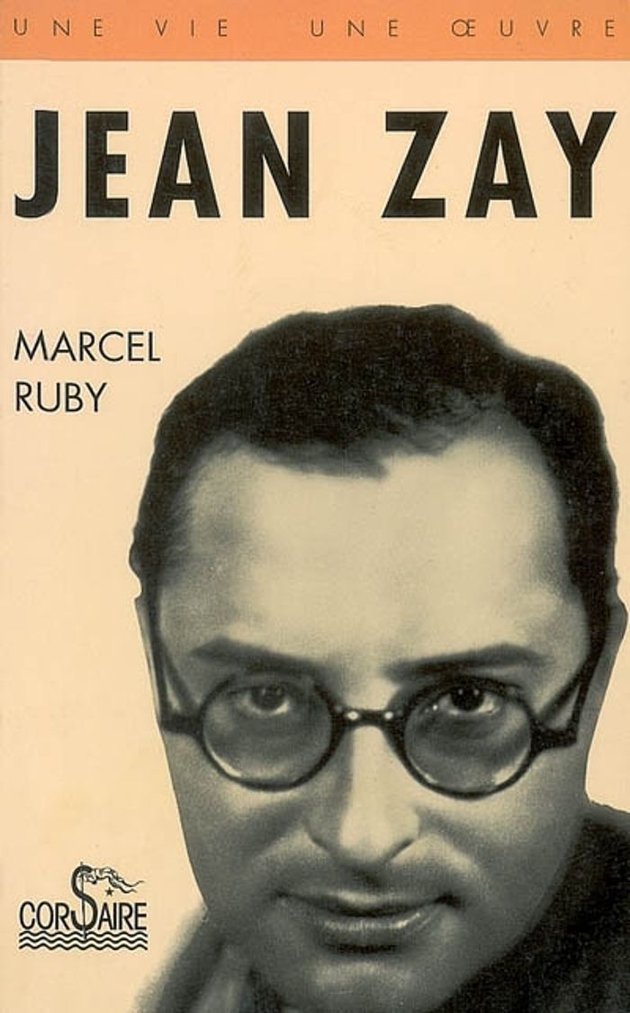 Couverture du livre « JEAN ZAY », librairie Les Contes Infusés à Corte