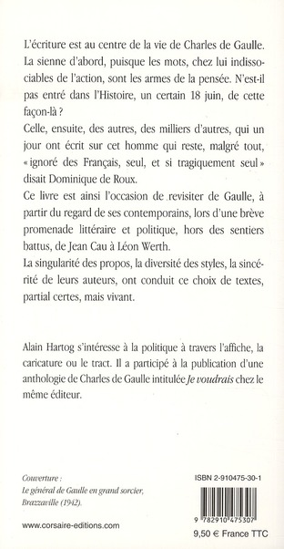 Quatrième de couverture de « LE PREMIER DES MOHICANS »