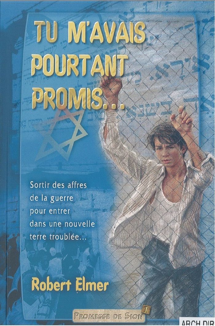 Couverture du livre « TU M'AVAIS POURTANT PROMIS », librairie Les Contes Infusés à Corte