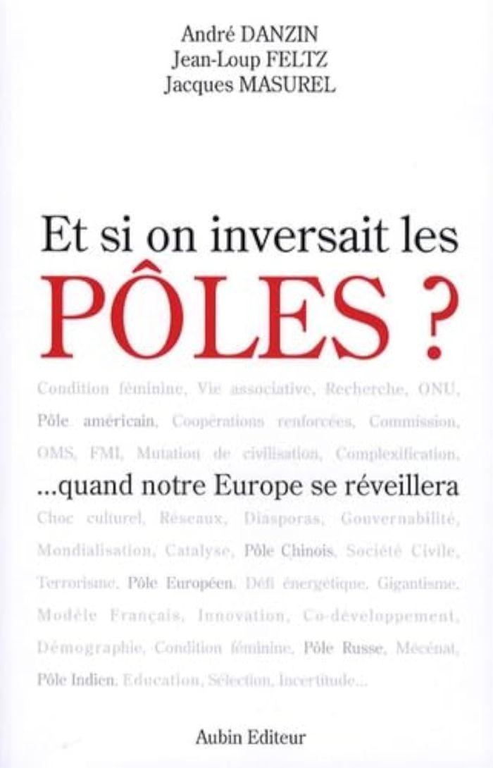 Couverture du livre « ET SI ON INVERSAIT LES POLES ? » de Collectif, librairie Les Contes Infusés à Corte