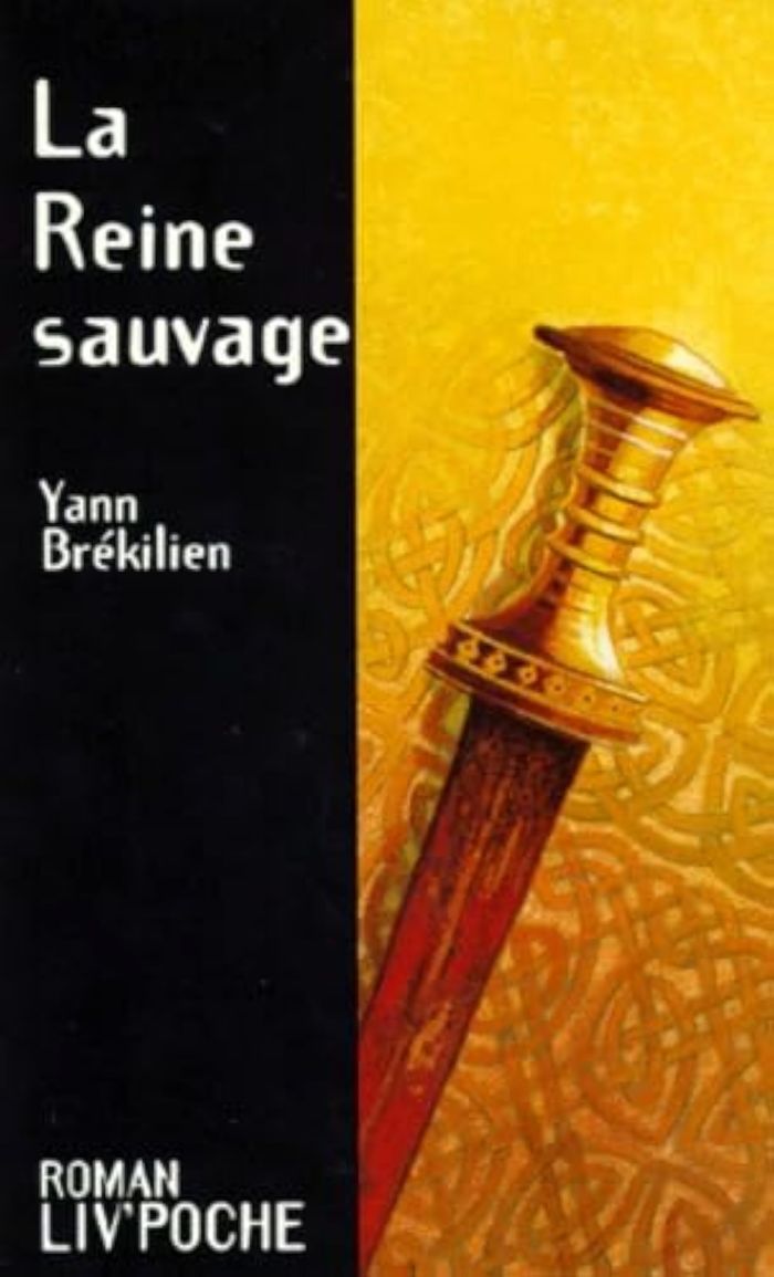 Couverture du livre « 02-REINE SAUVAGE » de Brekilien/yann, librairie Les Contes Infusés à Corte