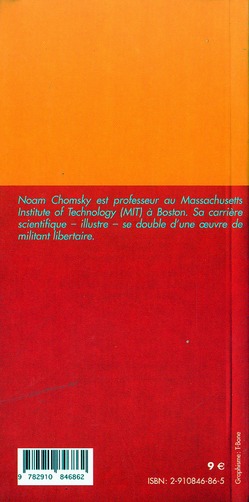 Quatrième de couverture de « DE L'ESPOIR EN L'AVENIR - NVLE EDITION »