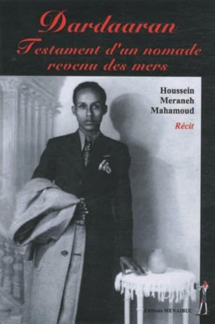 Couverture du livre « DARDAARAN », librairie Les Contes Infusés à Corte
