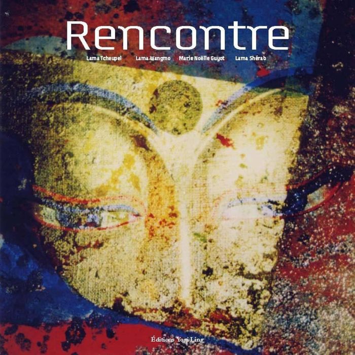 Couverture du livre « RENCONTRE », librairie Les Contes Infusés à Corte