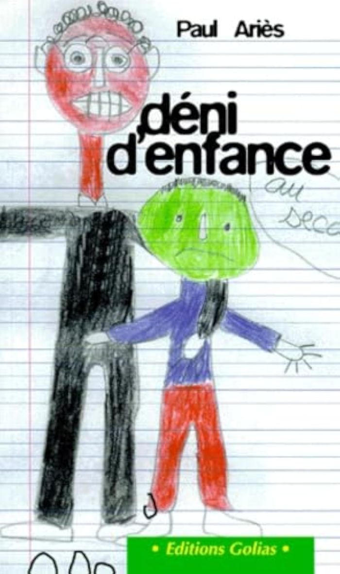 Couverture du livre « DENI DENFANCE », librairie Les Contes Infusés à Corte