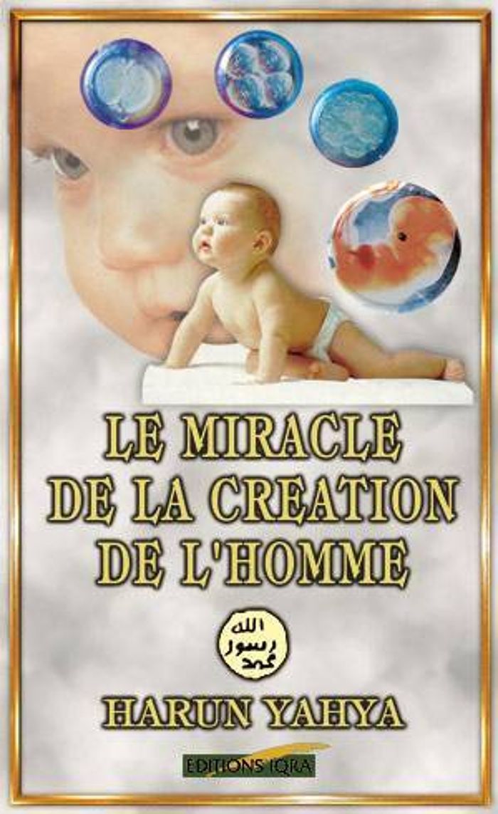 Couverture du livre « MIRACLE DE LA CREATION DE L'HO » de Xxx, librairie Les Contes Infusés à Corte