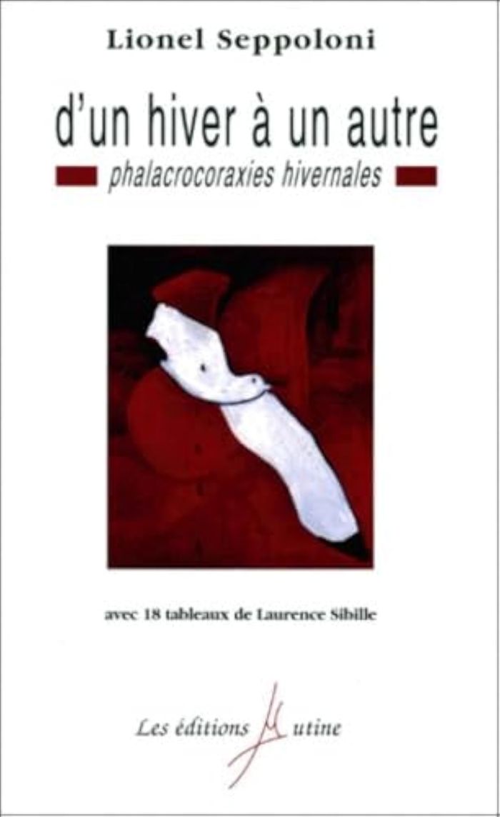 Couverture du livre « D'UN HIVER A UN AUTRE » de Lionel Seppoloni, librairie Les Contes Infusés à Corte