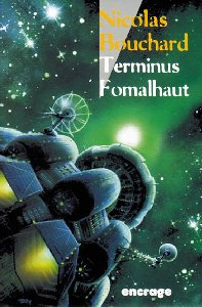 Couverture du livre « TERMINUS FOMALHAUT », librairie Les Contes Infusés à Corte