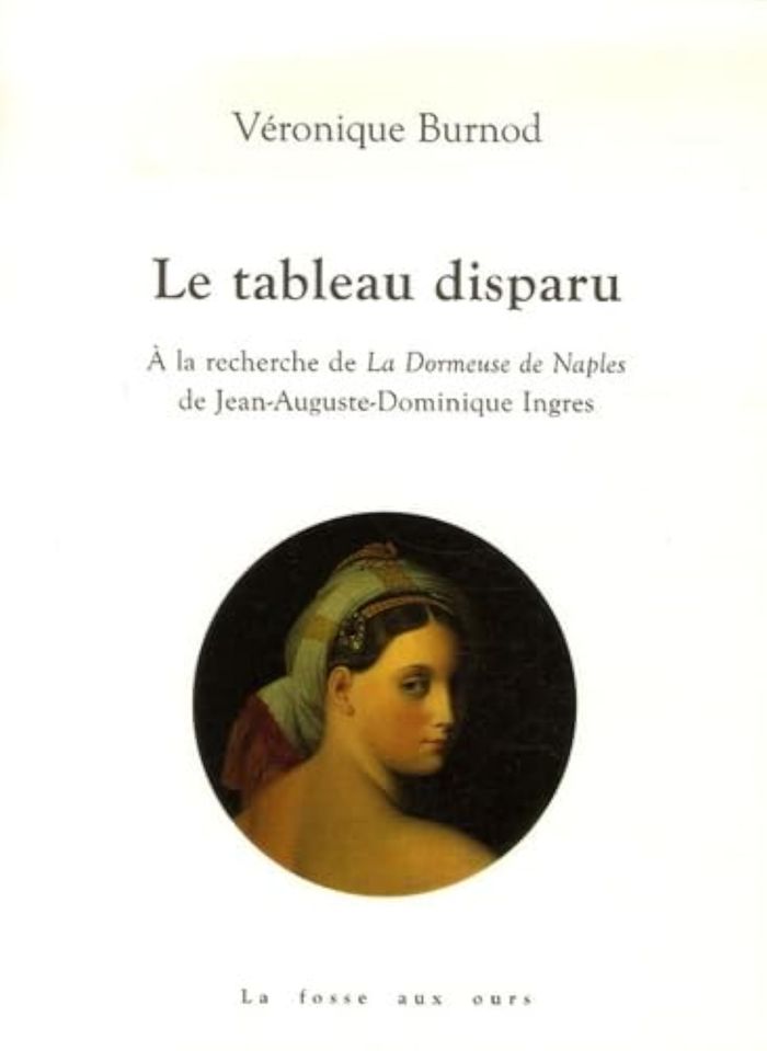 Couverture du livre « LE TABLEAU DISPARU », librairie Les Contes Infusés à Corte