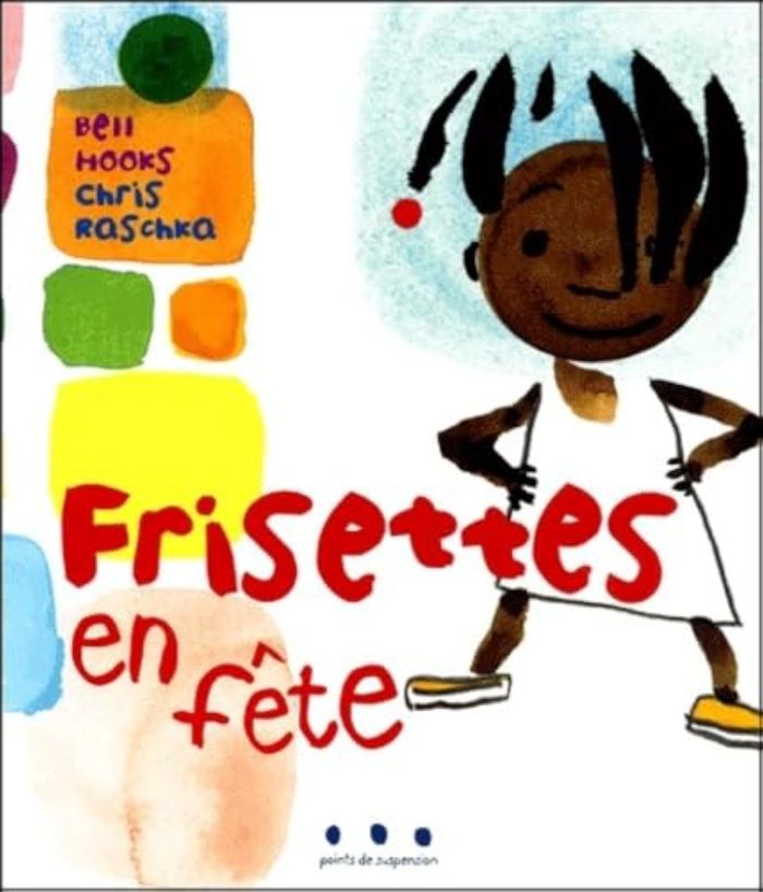 Couverture du livre « FRISETTES EN FETE », librairie Les Contes Infusés à Corte