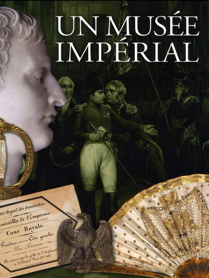 Couverture du livre « BERRY - LE MUSEE IMPERIAL - LIVRE », librairie Les Contes Infusés à Corte