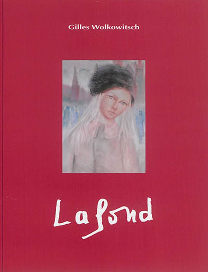 Couverture du livre « LAFOND », librairie Les Contes Infusés à Corte