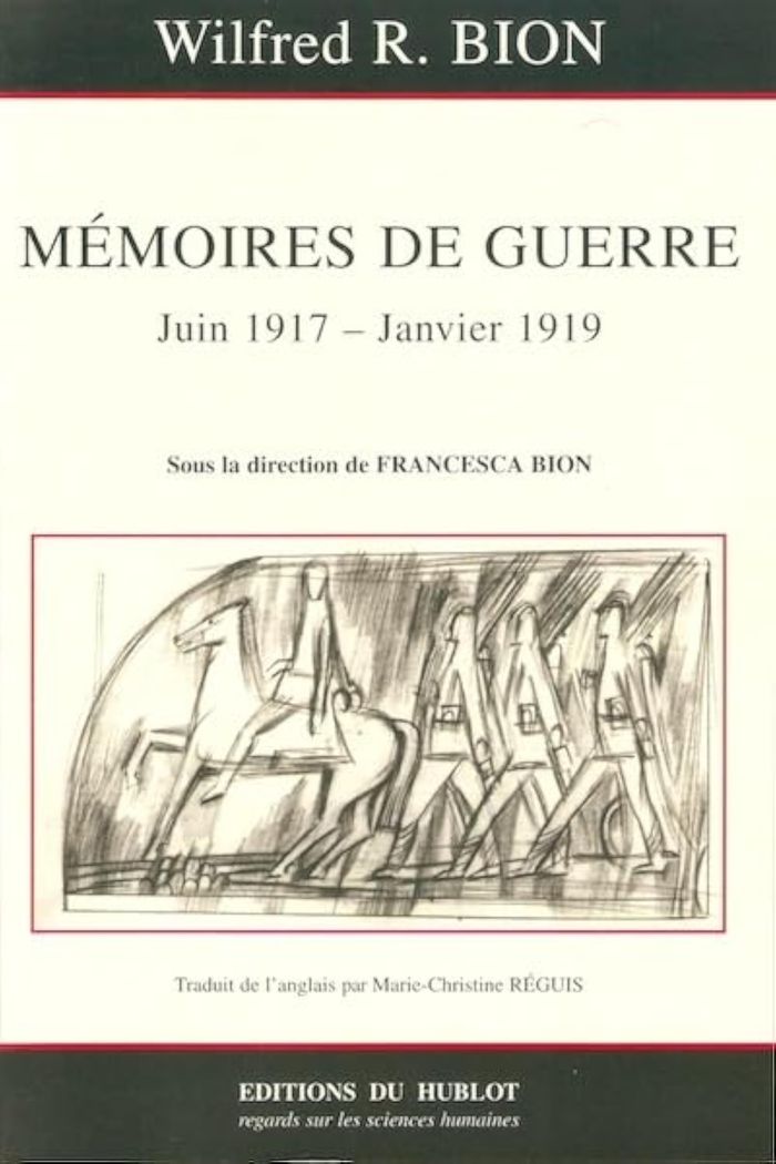 Couverture du livre « MEMOIRES DE GUERRE JUIN 1917 - JANVIER 1919 » de Francesca Bion, librairie Les Contes Infusés à Corte