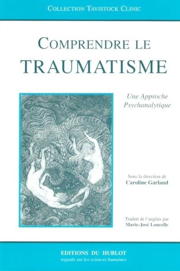 Couverture du livre « COMPRENDRE LE TRAUMATISME », librairie Les Contes Infusés à Corte